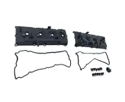 Pair Engine Valve Cover Fit For Nissan Armada NV2500 NV3500 Pathfinder Titan Infiniti 5.6