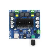 NEW Bluetooth 5.0 TDA7498 Digital Amplifier Board 2x100W Stereo AMP Module