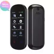 New Smart Translator Voice WiFi 3D Touch Screen Photo Offline Record Translation