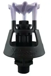 SENNINGER XCEL WOBBLER RECLAIMED GREY WATER WOBBLE SPRINKLER 18Deg. 1/2" Mi Bsp