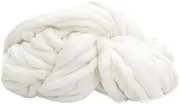 H Arm Knitting Wool Roving Knitted Blanket Chunky Cheap Wool Yarn Super Thick Yarn for Knitting/Crochet/Carpet/Hats (Color : 2)