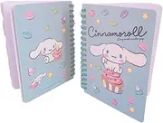 Kawaii Japanese Style Cute Cartoon Printed Pattern Notebook Coil Hand Account Notepad Diary Student Notebook Planner