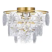 Alison Batten Fix, Antique Gold &amp; Art Glass