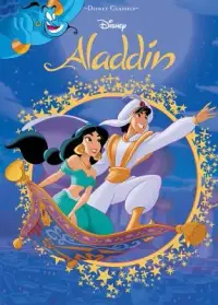 在飛比找博客來優惠-Disney Aladdin