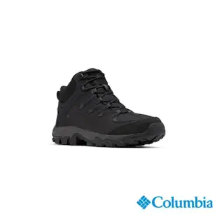 【Columbia 哥倫比亞】男女款-Omni-Tech 防水休閒健走/登山鞋(多款任選)