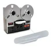 Metal Cover Aluminum Speaker Cover for REVOX PR99 Reel To Reel Tape Recorder