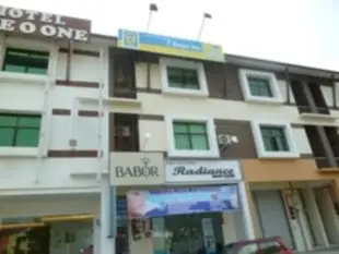 馬六甲「8」飯店7 Inn, Melaka