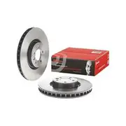 Brembo Prime Vented Brake Rotor - Single - 09.A773.11
