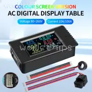 PZEM-022VH AC Digital Power Tester Voltage Ammeter Power Capacity Meter 22000W
