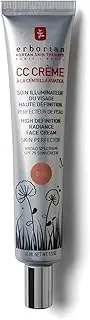 Erborian Cc Cream High Definition Radiance Face Cream SPF 25 - Dore, 45 ml