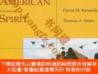 在飛比找露天拍賣優惠-博民The罕見American Spirit露天255174