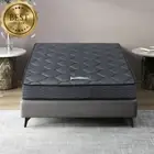 Mattress 16Cm Single Bonnell Spring Tight Top Medium Firm Foam
