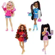 Barbie Dream Besties Fashion Doll Collection with Hobby Themed Accessories