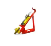 Archery Arrow Fletching Jig Micro Adjustment Compouand and Recurve Setup