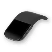 Portable Wireless Bluetooth Curved Touch Mouse Foldable Ultra-Thin Silent6409