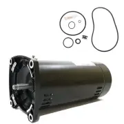 Puri Tech Repl Motor Kit Sta-Rite Max-E-Pro 1.5HP P6RA6F-206L USQ1152 GO-KIT-79