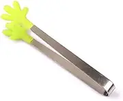 DOITOOL Mini Tongs Stainless Steel Kitchen Gadgets Cooking Tongs for Cooking Food Fliing Buffets Snacks