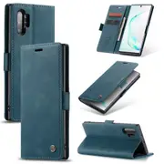 CaseMe Samsung Galaxy Note 10+ Plus Classic Case Cover Note10+ 4G 5G [Teal Green]
