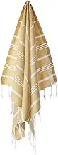 Cacala Hand Face Turkish Towel Pestemal 23x36 Peshtemal Fouta Kitchen Baby Care by Camel