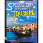 SPECIALIZED ENGLISH FOR TOURISM