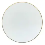 Raynaud Monceau Or/Gold Bread & Butter Plate Diam 6.3 in - NEW!