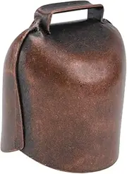 Parliky Durability Metal Cowbells Sheep Bells Cat Bells for Collar