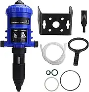 Fertilizer Injector Chemical Proportioner Proportional Pump Dosing Device for Agricultural Irrigation Gardening Flowers Animal Husbandry Environmental Protection Water Treatment