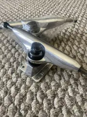 Tensor Skateboard Trucks 159s Wide Polished Brand New