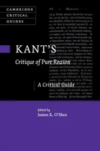 在飛比找誠品線上優惠-Kant's Critique of Pure Reason