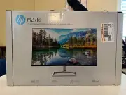 [NEW] HP 27" Full HD IPS Computer Monitor, AMD FreeSync, (2 x HDMI, VGA) - M27fe