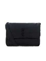 Saint Laurent Niki Messenger in Econyl®