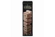 Classic 48 Piece Wooden Jumbling Tower