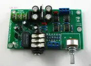 HA-PRO2 Headphone Amplifier Board Kits ultra-low noise Low distortion DIY