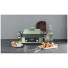 Morphy Richards Digital Multifunction Cooking Pot 3 Litre Green