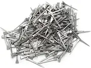 Durably Low Carbon Steel E4 Horseshoe Nails - Professional Farrier Supplies for Effective Horse Hoof Care
