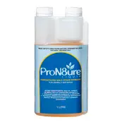ProN8ure Probiotic Liquid (Blue) (1L) | Pet Supplement | For Dogs/Cats/Horses