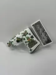 2014 St. Patrick’s Day Scotty Cameron Putter Headcover