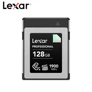 Lexar Professional Cfexpress Type B Diamond Series 128GB記憶卡