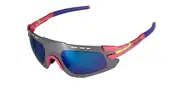 PROGEAR S-1284 Sprinter 3 Men's Sunglasses Grey Size 57