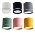 COB Ceiling Lamp LED Down Light Fixtures Surface Mounted -emitting for Home