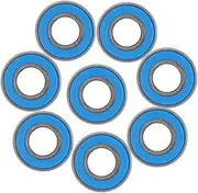 UPKOCH 8pcs High Precision Bearings for Crawler Cars Low Friction Low Noise Design Upgrade Parts Compatible - Smooth Performance