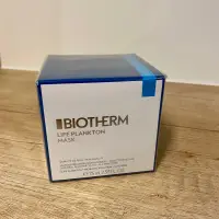 在飛比找蝦皮購物優惠-「全新」BIOTHERM碧兒泉/奇蹟活源活化面膜 75ml