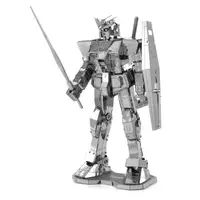 在飛比找蝦皮購物優惠-日本正版拼圖 金屬模型 Gundam 鋼彈機動戰士 RX-7