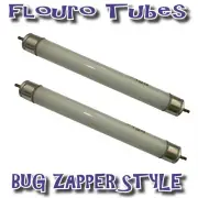 Bug Zappers Globe Fluro Tube light Fluorescent BLUE T5 W5 BL 130mm