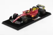 1/18 LOOKSMART Scuderia Ferrari F1-75 #16 Charles Leclerc Monza ITALY GP 2022 SE