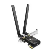 TP-Link WiFi 6 PCIe Card for Desktop PC AX3000 (Archer TX55E),...