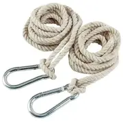 Hammock Tree Straps Extra Long - 2 Pack Tree Swing Hanging Straps 2 Pack 16.4ft