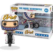 [Funko] Evel Knievel Motorcycle Pop! Ride
