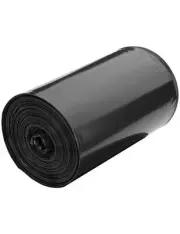 Small Trash Bags 80 Counts, Garbage Bags for Bathroom Car Mini Trash Can, Pla...