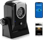 Wireless Backup Reversing Camera, Wifi Dash Cam Work with Phone IP68 Waterproof